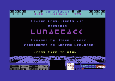 Lunattack