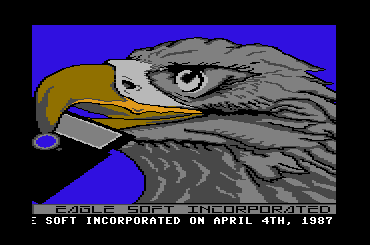 Eagle Soft Incorporated Intro (Eagle 1x1)