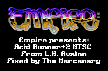 Empire (short) Intro by Chromance