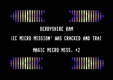 Magic Micro Mission +2