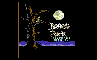 Bones Park Logo