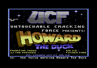 Howard the Duck +DF