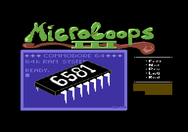 Microloops III