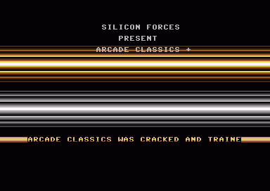 Silicon Forces Intro #1