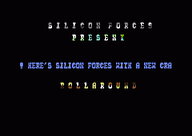 Silicon Forces Intro #2