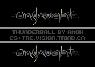 Onslaught Intro