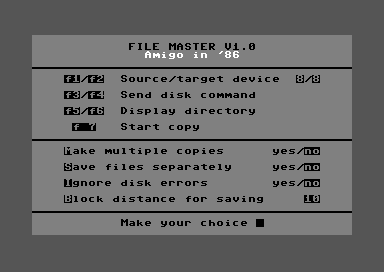 File Master V1.0