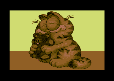 Garfield Pic