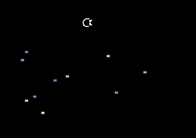 C= in Space