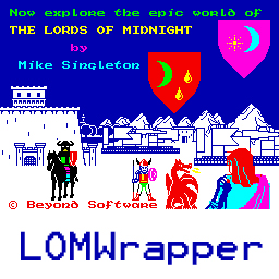 Lords of Midnight Wrapper 0.2