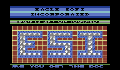 Eagle Soft Incorporated Intro (chess)