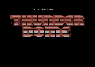 Thunderdome Logo