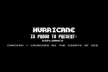 Hurricane Intro