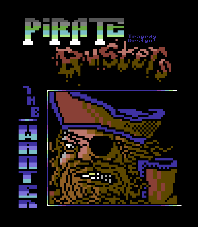 Pirate Busters