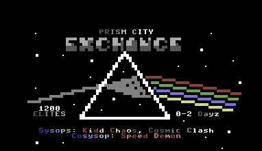 Prism City Exchange