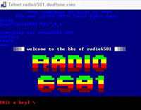 Radio 6581