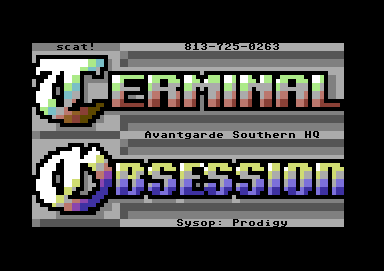 Terminal Obsession