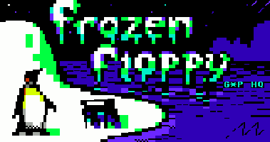 Frozen Floppy BBS