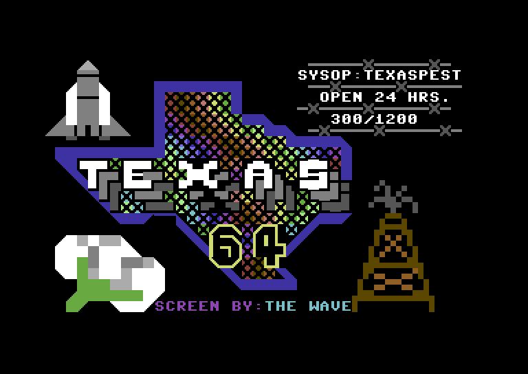 Texas 64