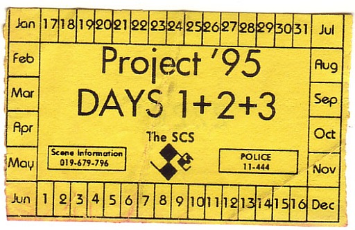 The Project '95