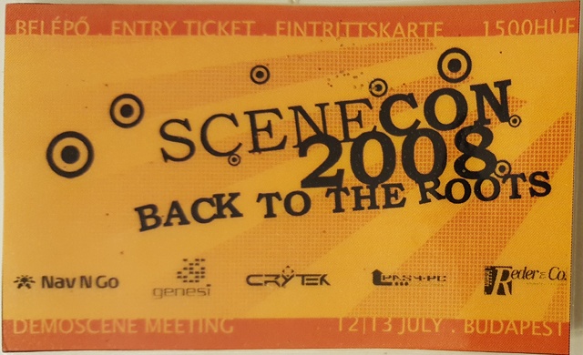 SceneCON 2008
