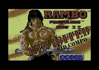 Rambo Revisited - SID Compo