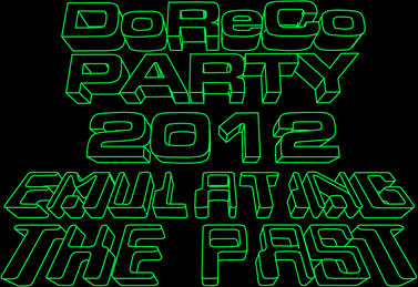 DoReCo Party 2012