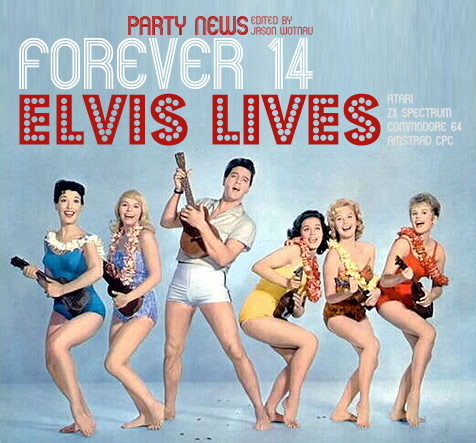 Forever 14 | Elvis Lives!
