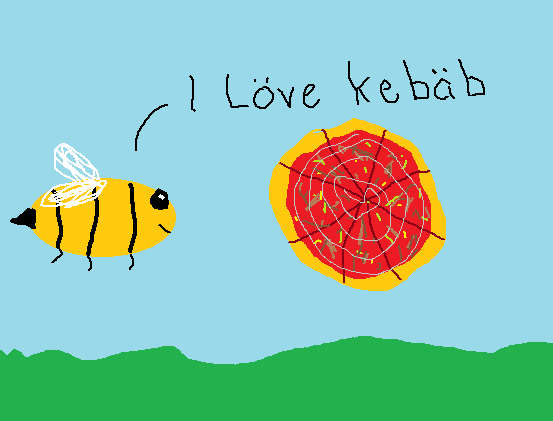 Bee(r)s & Kebäb