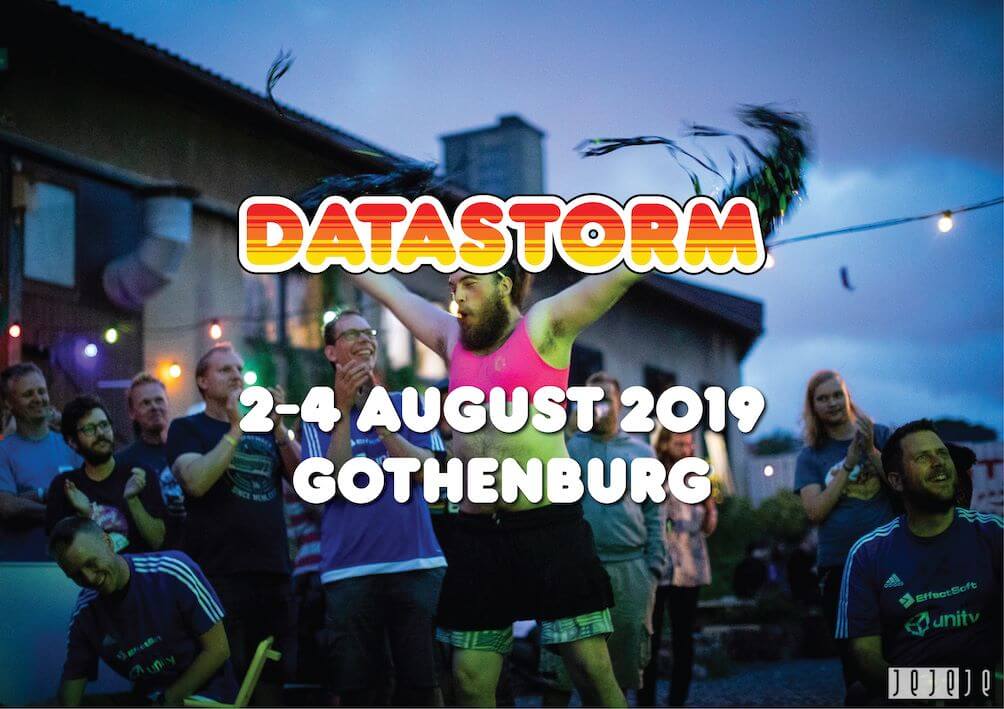 Datastorm 2019