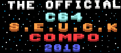 Official C64 SEUCK Compo 2019
