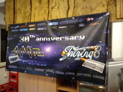 Shining 8 - 2018 - 30 Years Party