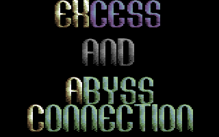 Excess & Abyss Connection January Party 2022 [canceled]
