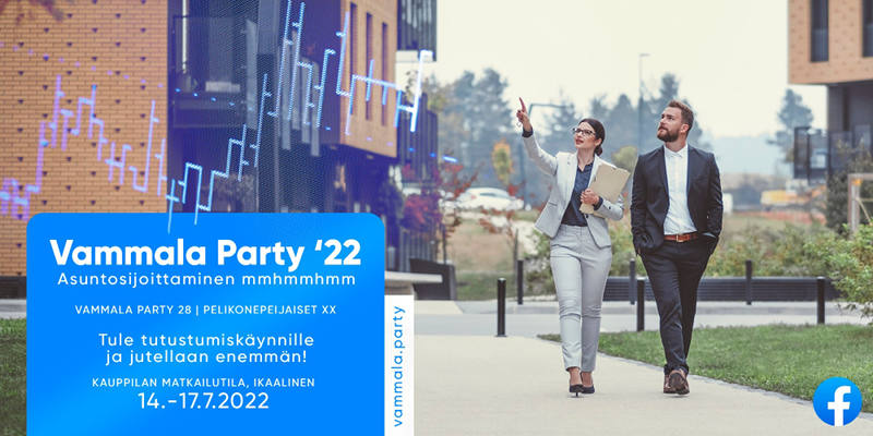 Vammala Party 2022