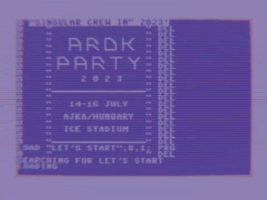 Arok Party 2023