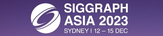 SIGGRAPH Asia 2023