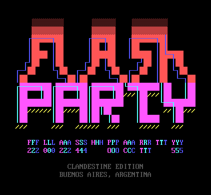 Flashparty 2024