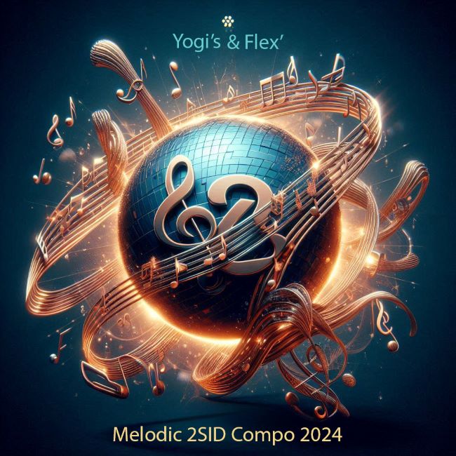 Yogi's & Flex' Melodic 2SID Compo 2024