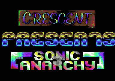 Sonic Anarchy 3