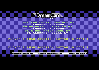 Dreamcars 64