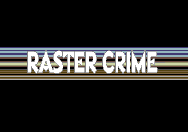 Raster Crime