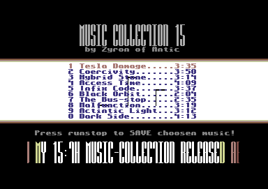 Zyron Music-Collection 15