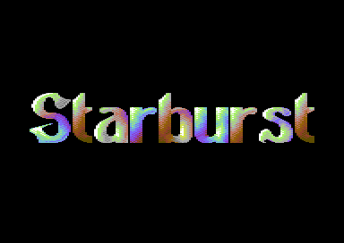 Starburst 96