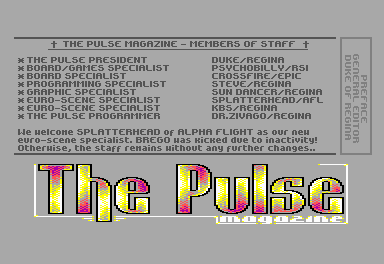 The Pulse #5