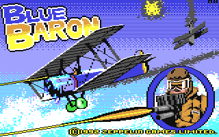 Blue Baron +4
