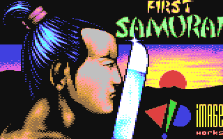 First Samurai +3P