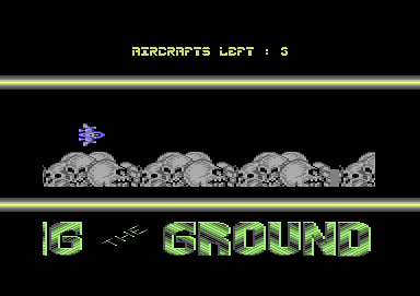 Hunt The Ground Preview
