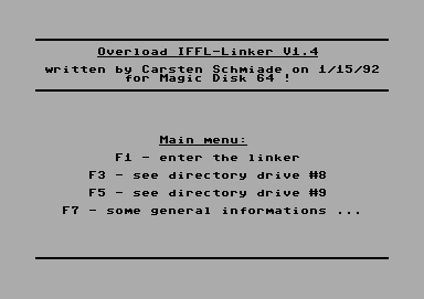 Overload IFFL Linker V1.4