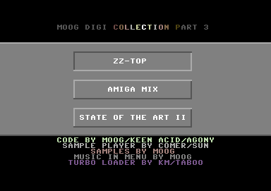 Moog Digi Collection 3