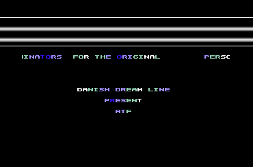 Danish Dream Line Intro